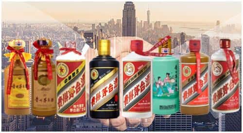 钟楼区回收茅台