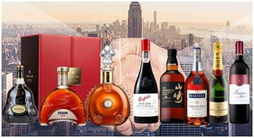 钟楼区回收洋酒